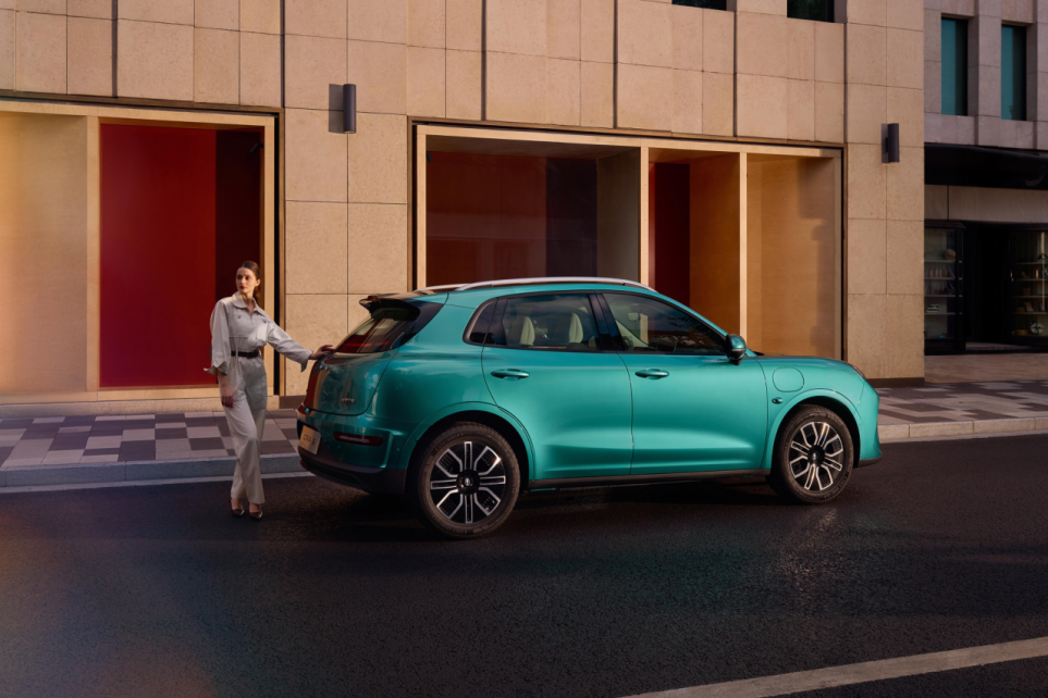 10.98万起,欧拉5开启预售