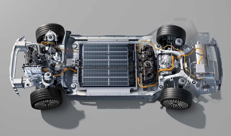 合资的反攻:ID.ERA 9X预售 开启“超级大众”时代