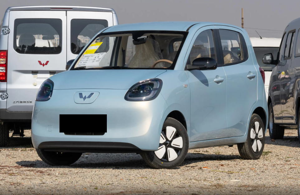 萌趣中藏实用，这车定位精准，实现花小钱办大事