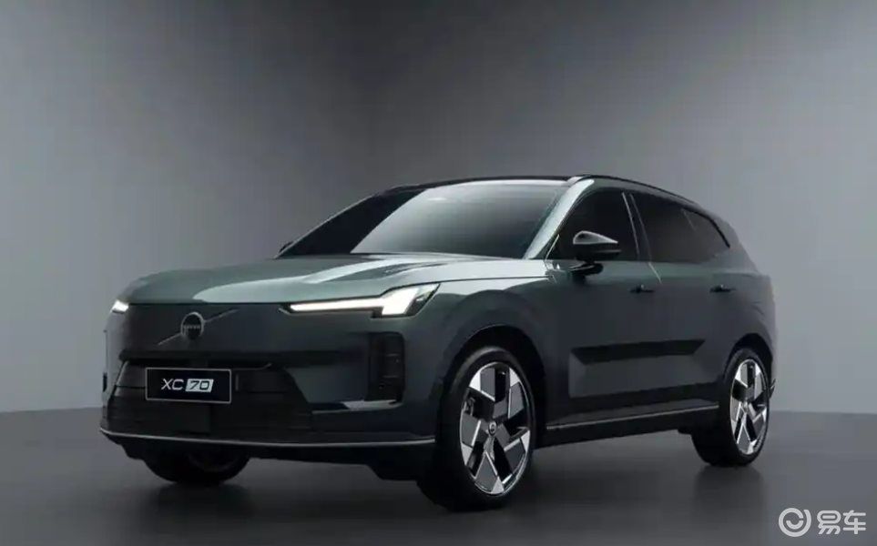 沃尔沃XC70亮相！起步价预计在40万左右