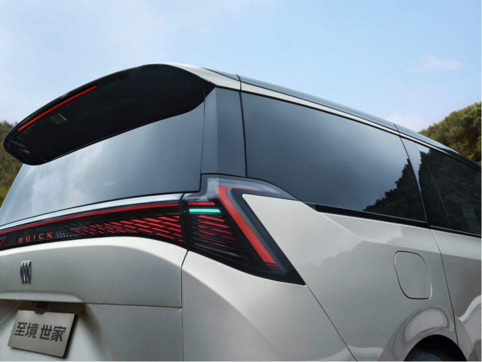 别克至境世家上市,44万起售的MPV要把别墅搬上车?