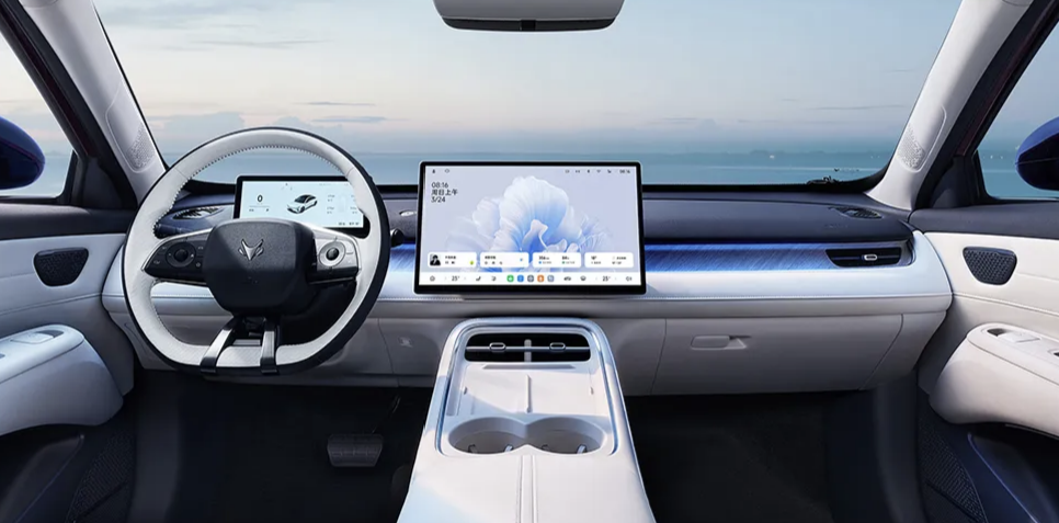 99秒换电+激光雷达！6.48万起极狐S3开启预售