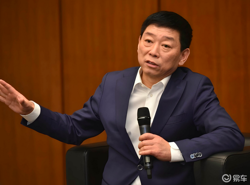 魏建军赌上姓氏的V9X，一句“我怕”道尽真心