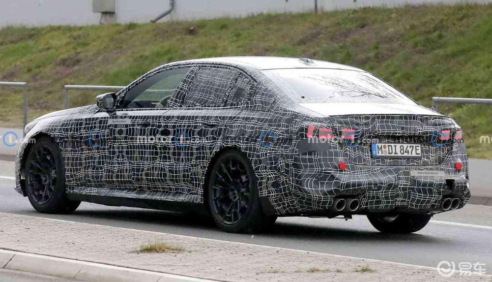 宝马m5_易车知识库