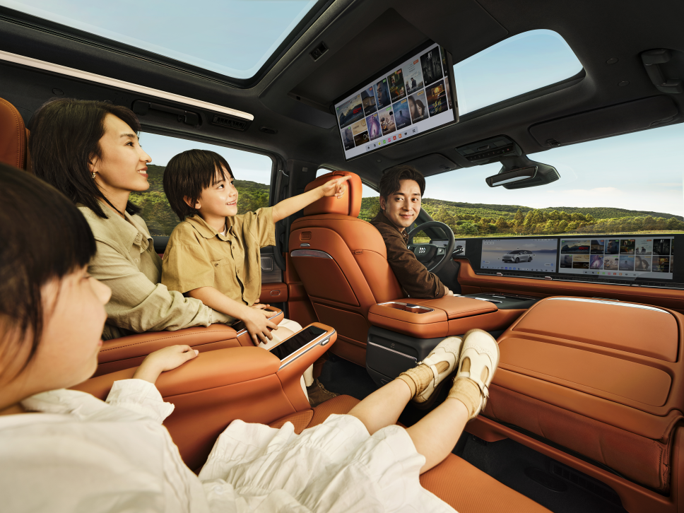 别克至境世家上市,官方指导价43.99万~46.99万元