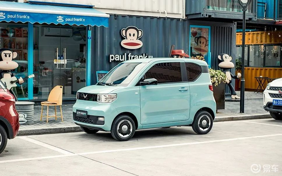 99万元上汽通用五菱宏光miniev9广汽本田 型格目前大部分地区型格的