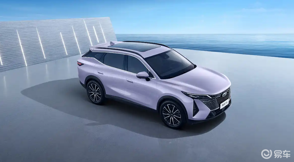 奇瑞瑞虎7L官图发布将于一季度上市!网友:开出去太有排面