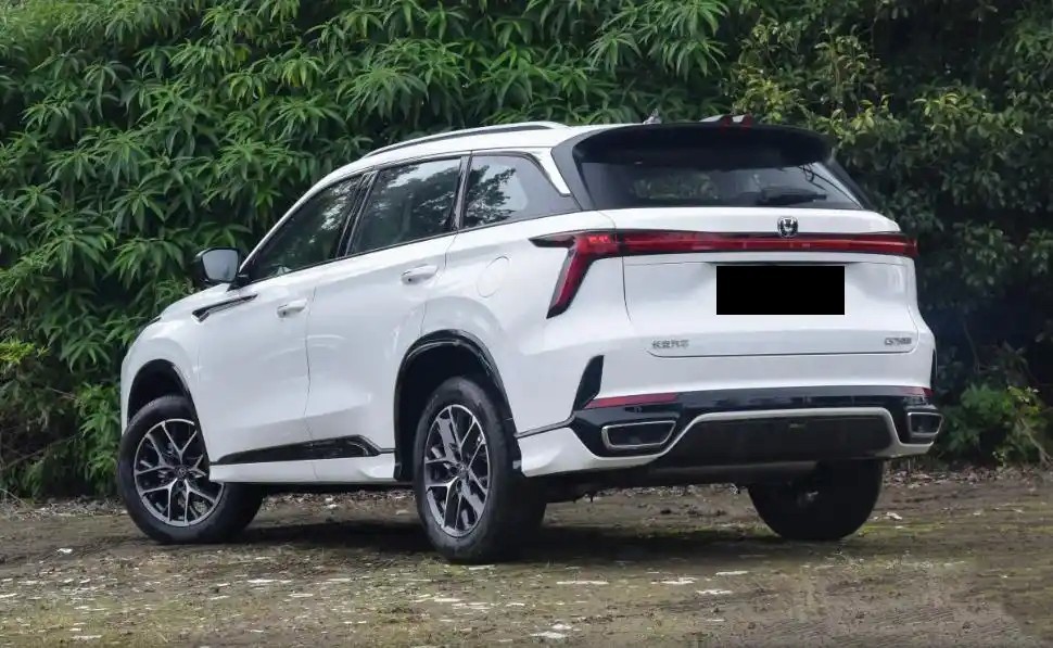 星越L、CS75 PLUS、瑞虎8L怎么选