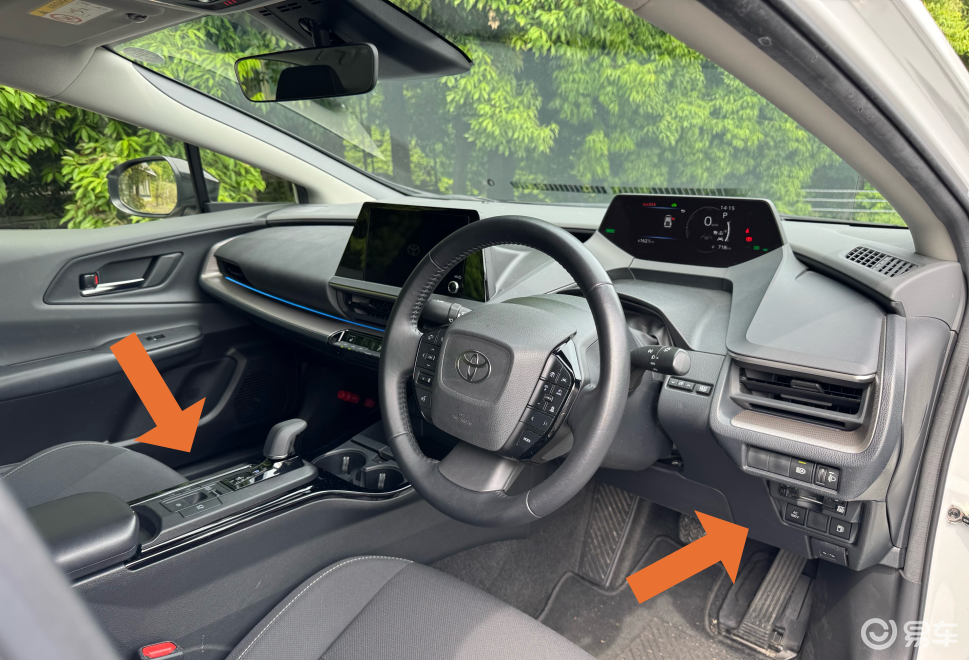 海外试驾第五代丰田普锐斯:假装有乐趣 | 驾仕阅读