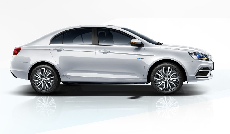 吉利帝豪EV500上市,补贴后13.58-15.98万元