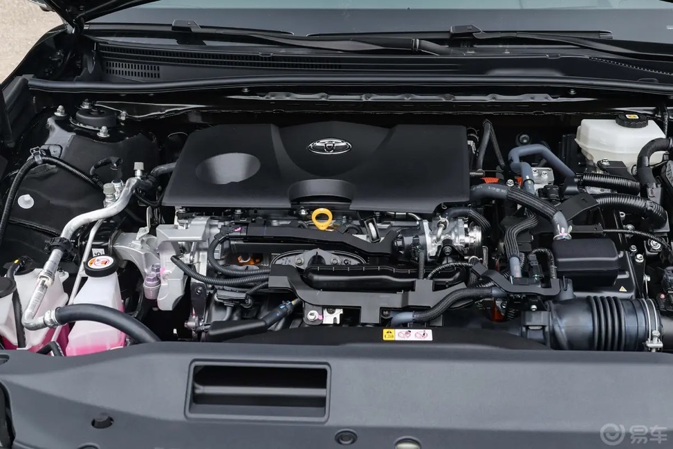 天籁・鸿蒙座舱 VS 凯美瑞，行业智变新标杆出炉