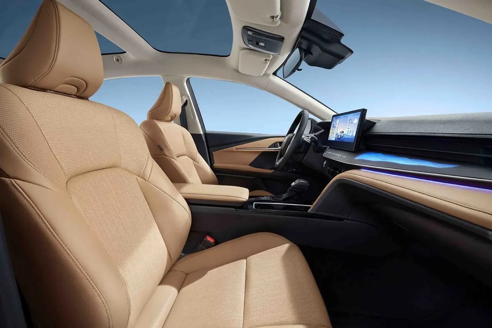 天籁・鸿蒙座舱 VS 凯美瑞，行业智变新标杆出炉