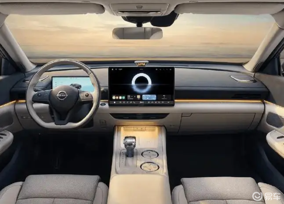 日产天籁鸿蒙座舱版上市，华为赋能售价16.19万起