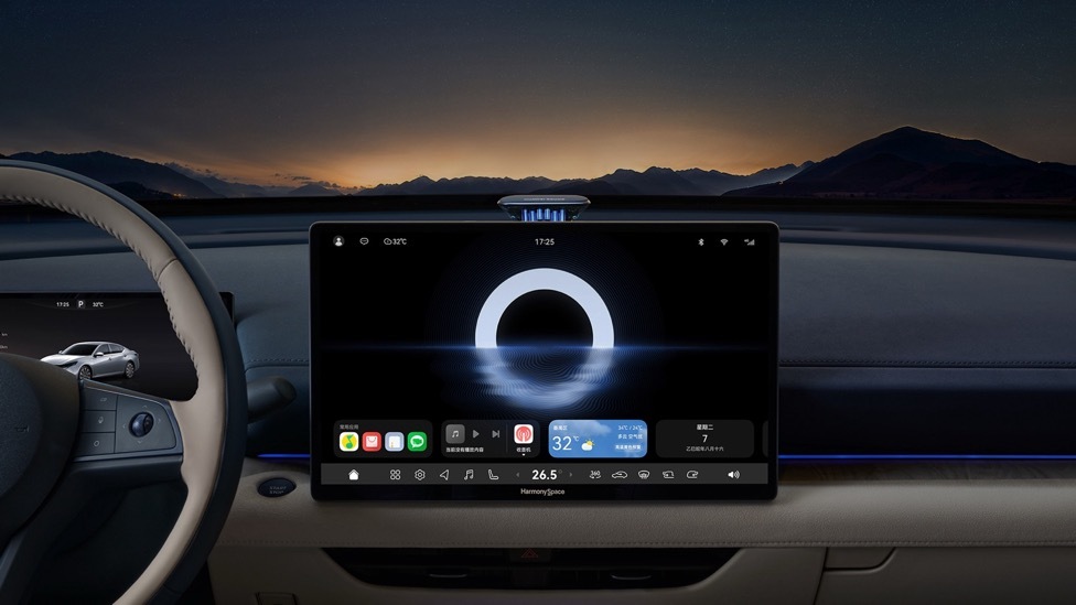 天籁・鸿蒙座舱 VS 凯美瑞，行业智变新标杆出炉