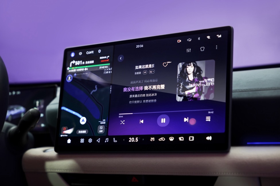 天籁・鸿蒙座舱 VS 凯美瑞，行业智变新标杆出炉