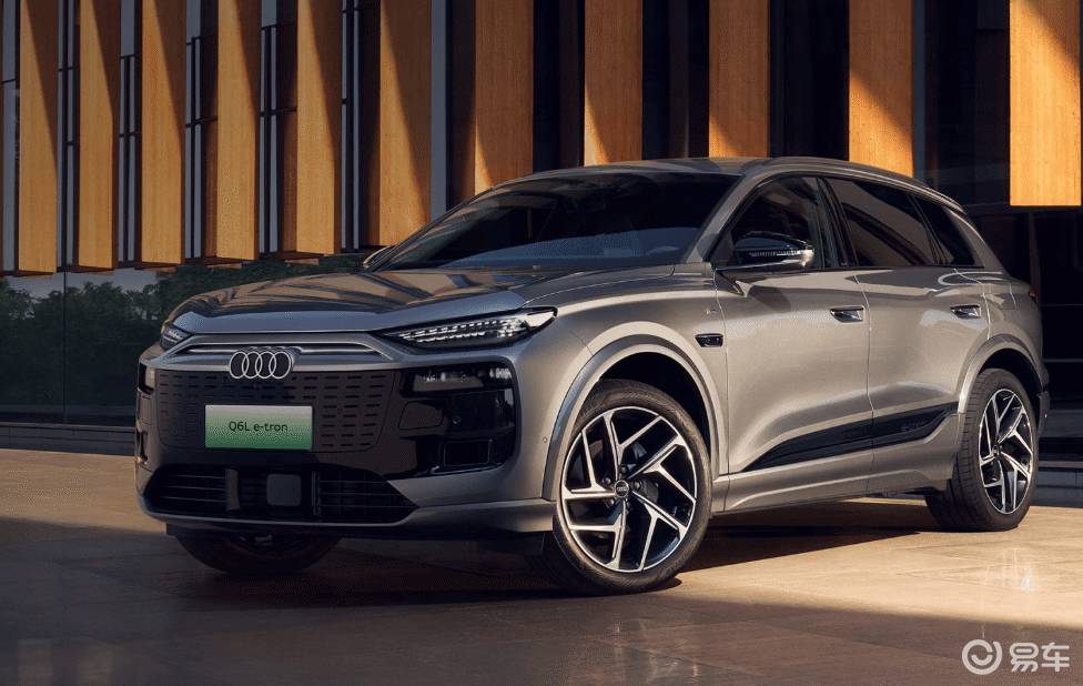 全新奥迪SUV上市,比亚迪“助力降价”至20来万!