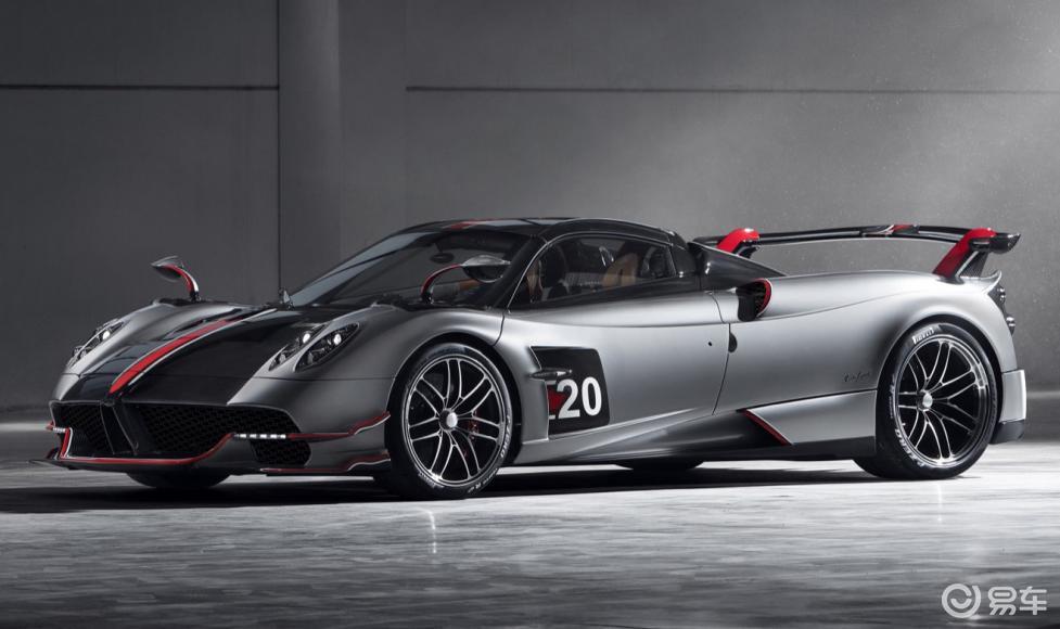 帕加尼新车huayraroadsterbc即将面世