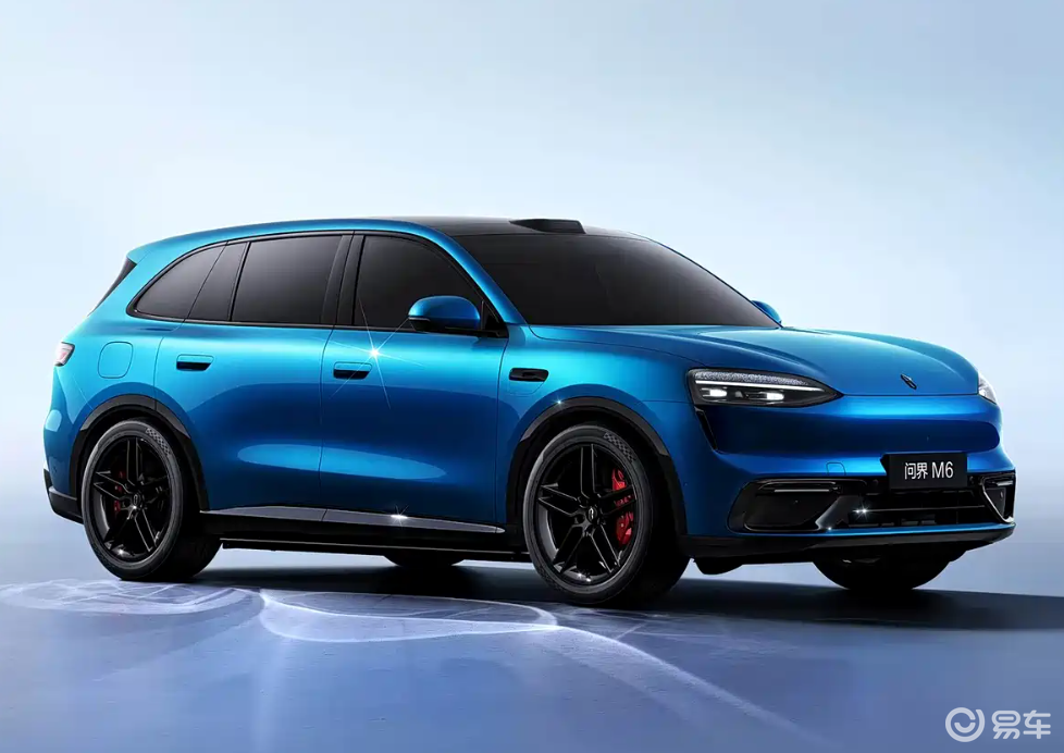 问界M6预计2026年二季度上市！瞄准25-30万元市场