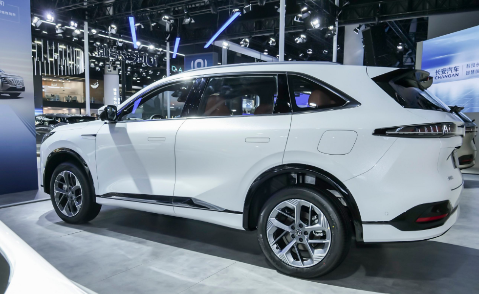 星越L、CS75 PLUS、瑞虎8L怎么选