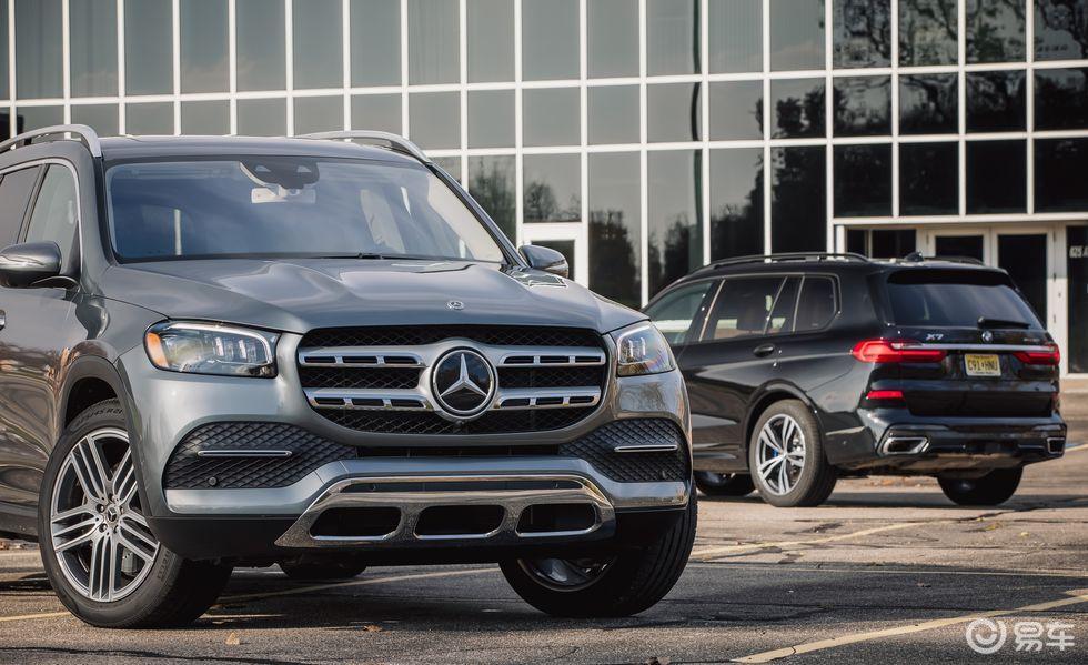 100万买豪华suv你把钱掏给宝马x7还是奔驰gls