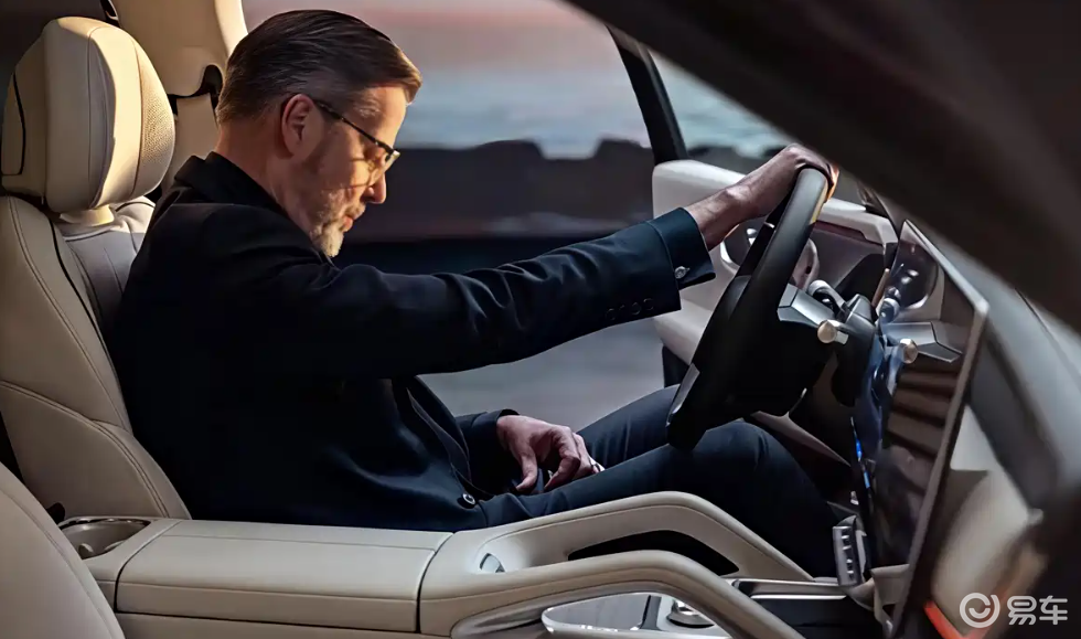 全能旗舰再添筹码，极氪8X内饰官图