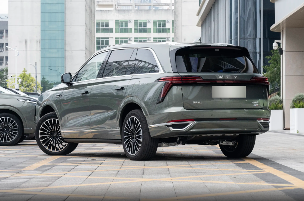 1.5T发动机,配两台电动机,这款中大型SUV能选吗?