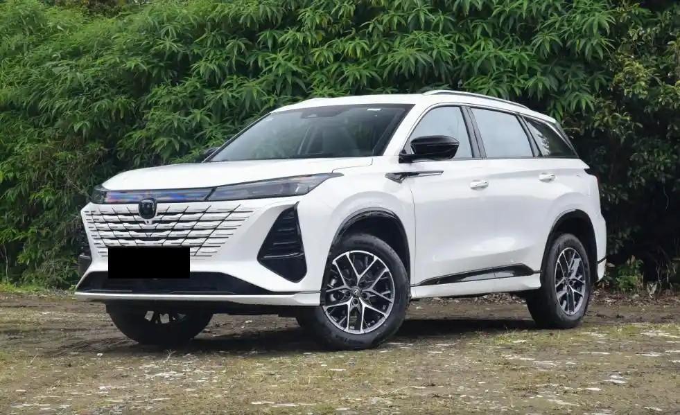 星越L、CS75 PLUS、瑞虎8L怎么选