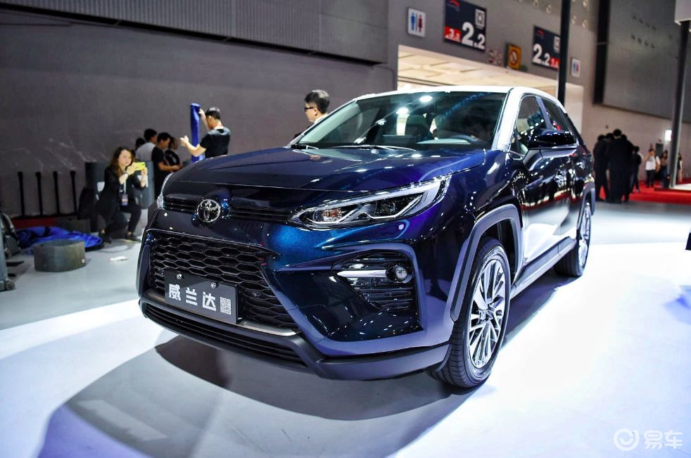车展特辑丨广汽丰田威兰达广州车展全球首发