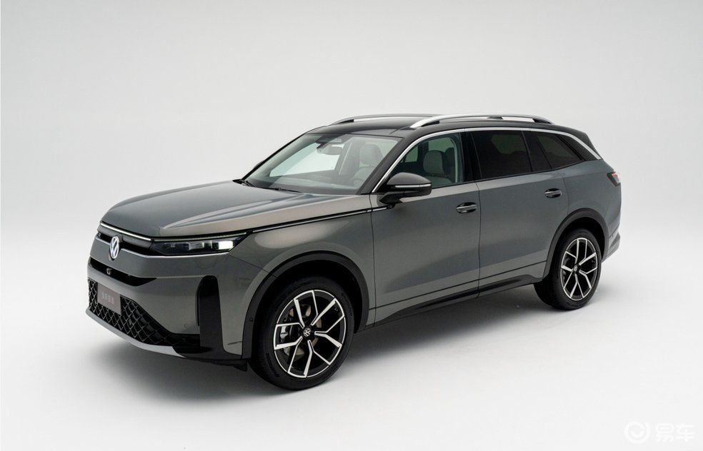 全新揽巡即将上市：5米级车宽超2米，第五代EA888加持