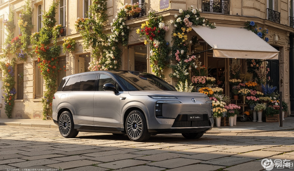 续航之王！插混纯电续航430km 腾势N8L预售35万