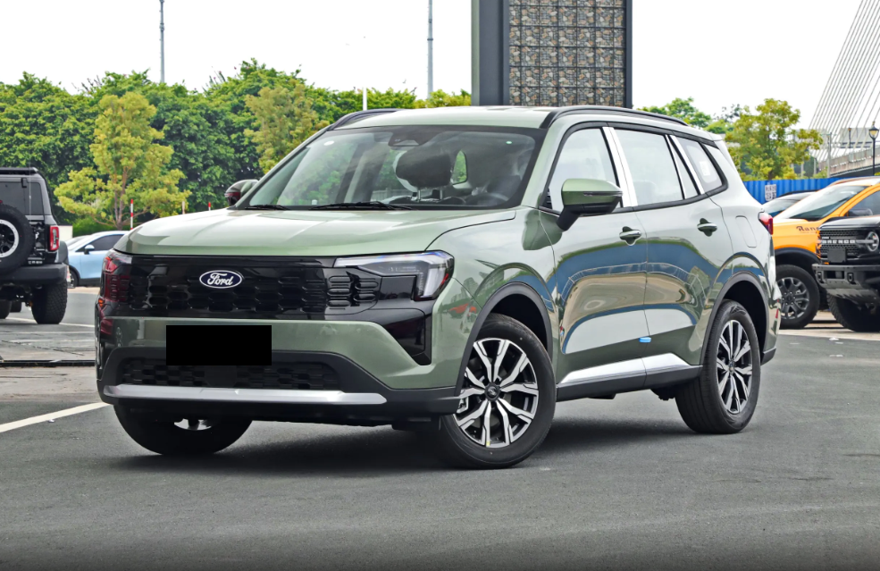 这样的合资SUV值得入手吗?这车标配1.5T动力