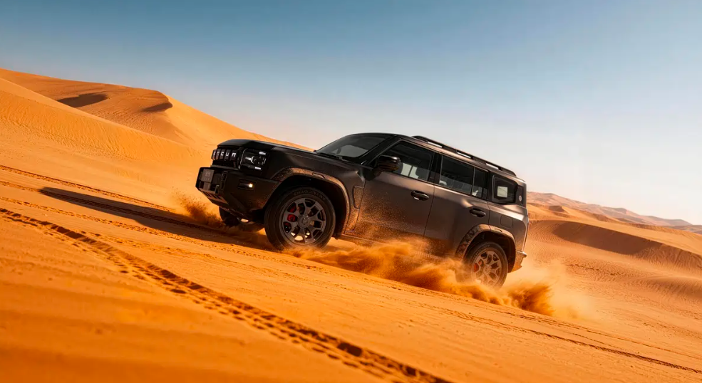 15万买捷途旅行者骏马版值不值?对比哈弗大狗该如何选?