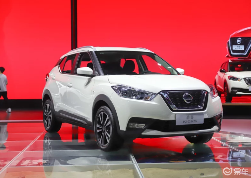 2021款日产劲客正式上市售价9981388万