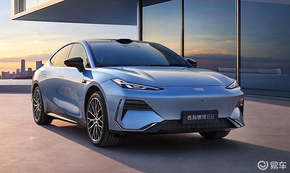 昊铂GT和银河E8谁能拿捏你的驾驶喜好?