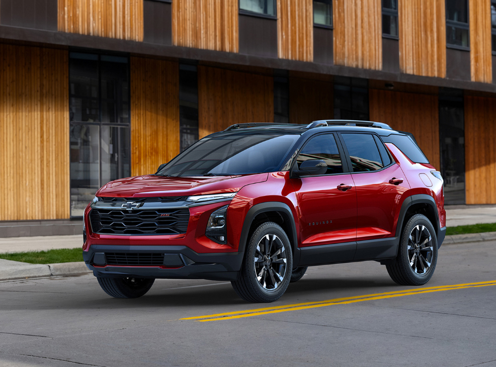 外观方面,全新一代雪佛兰探界者有很大调整,采用雪佛兰最新的家族设计