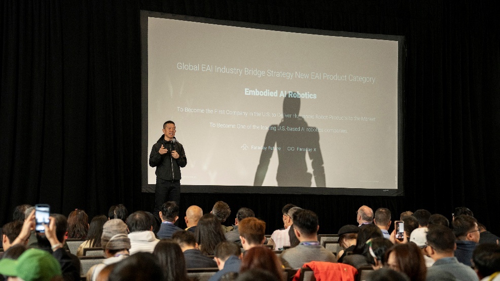 FX Super One三阶段交付峰值年产销5.5万台