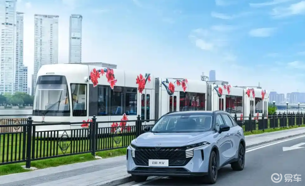 2026 款启辰大 V 上市！5 款配置车型，怎么选？