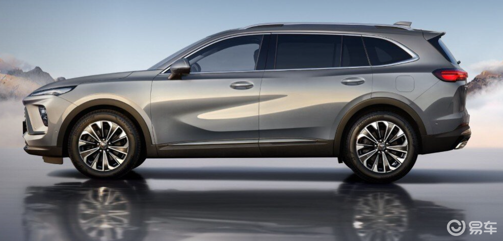 燃油车反击战!昂科威Plus凭啥月销过万