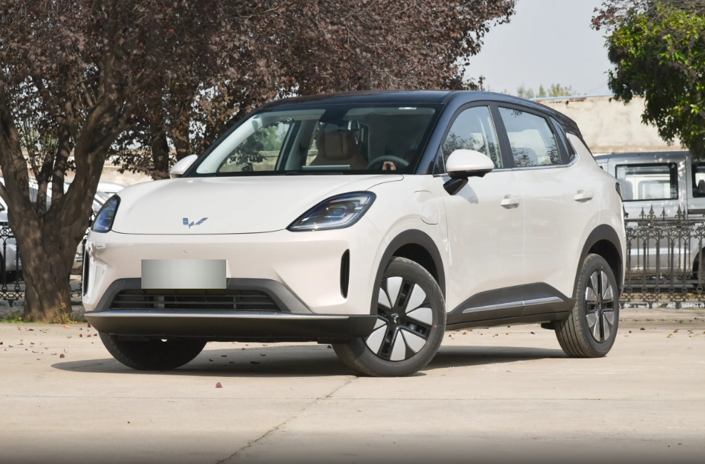 从代步工具到情绪伙伴，五菱缤果S的改变，能让人满意吗