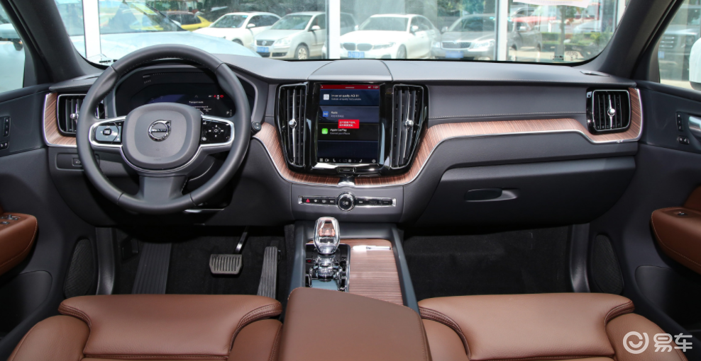 沃尔沃xc60a柱-尾灯-记忆功能-易车