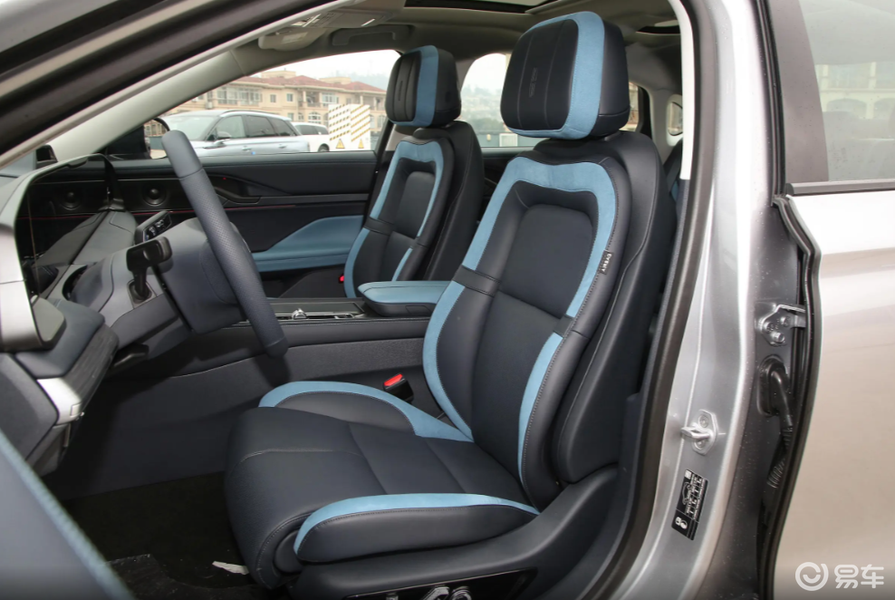 林肯z内饰-空间-油耗-易车