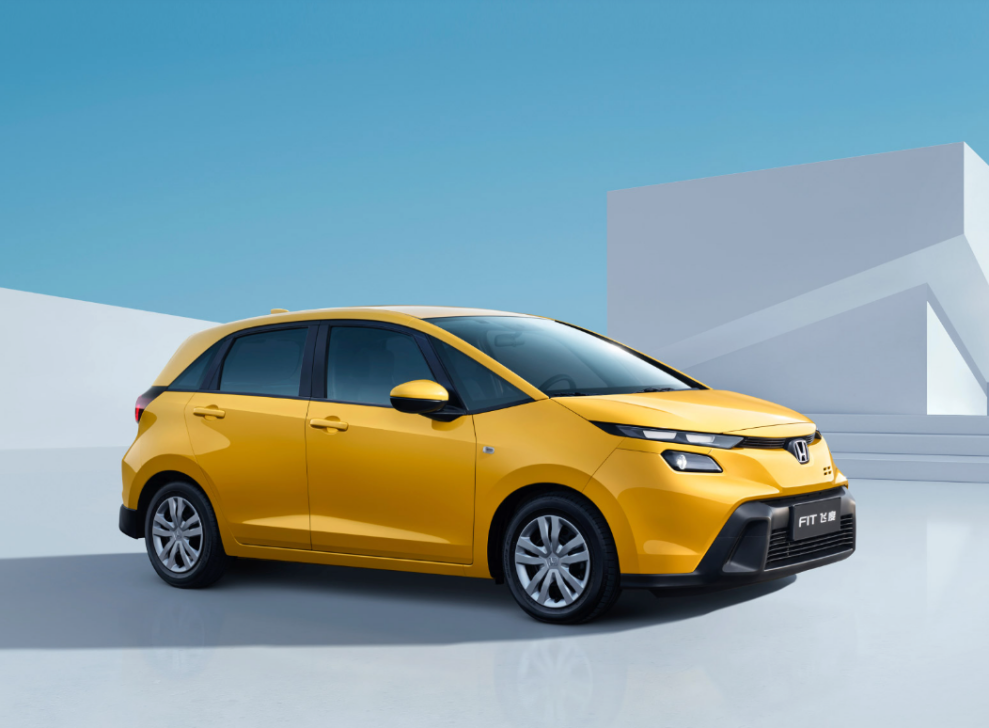 最后燃油荣光？2026款飞度6.68万上市妥协还是绝唱？