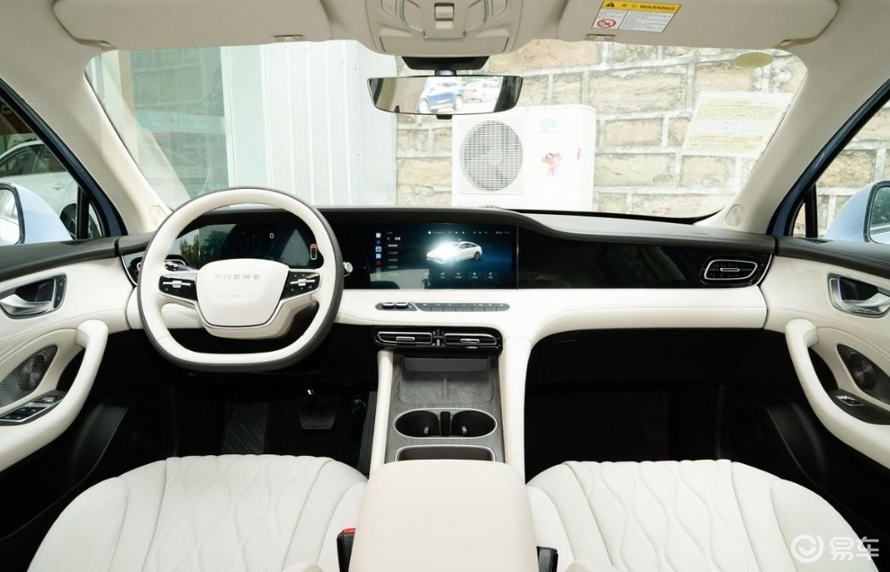 荣威d7内饰-座椅-易车