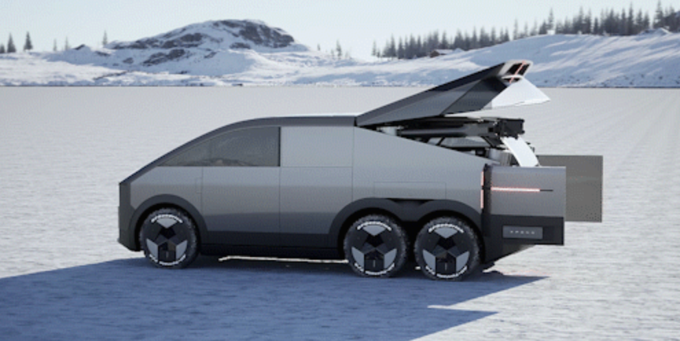 小鹏汇天陆地航母,能开能飞的量产分体式飞行汽车