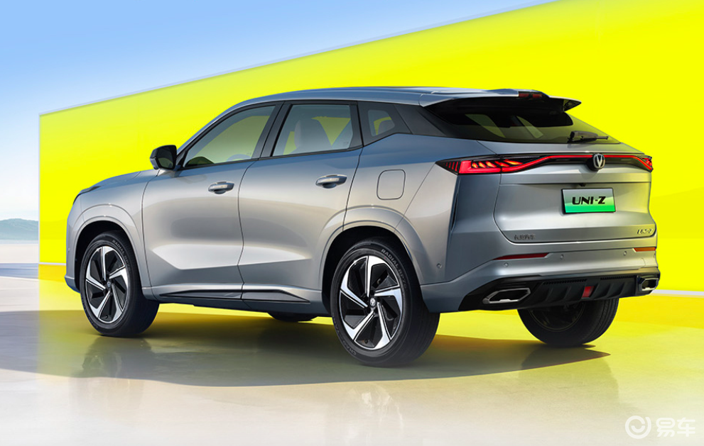 11.89万元起 2026款长安UNI-Z PHEV上市