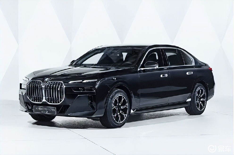 宝马7系防弹车_易车知识库