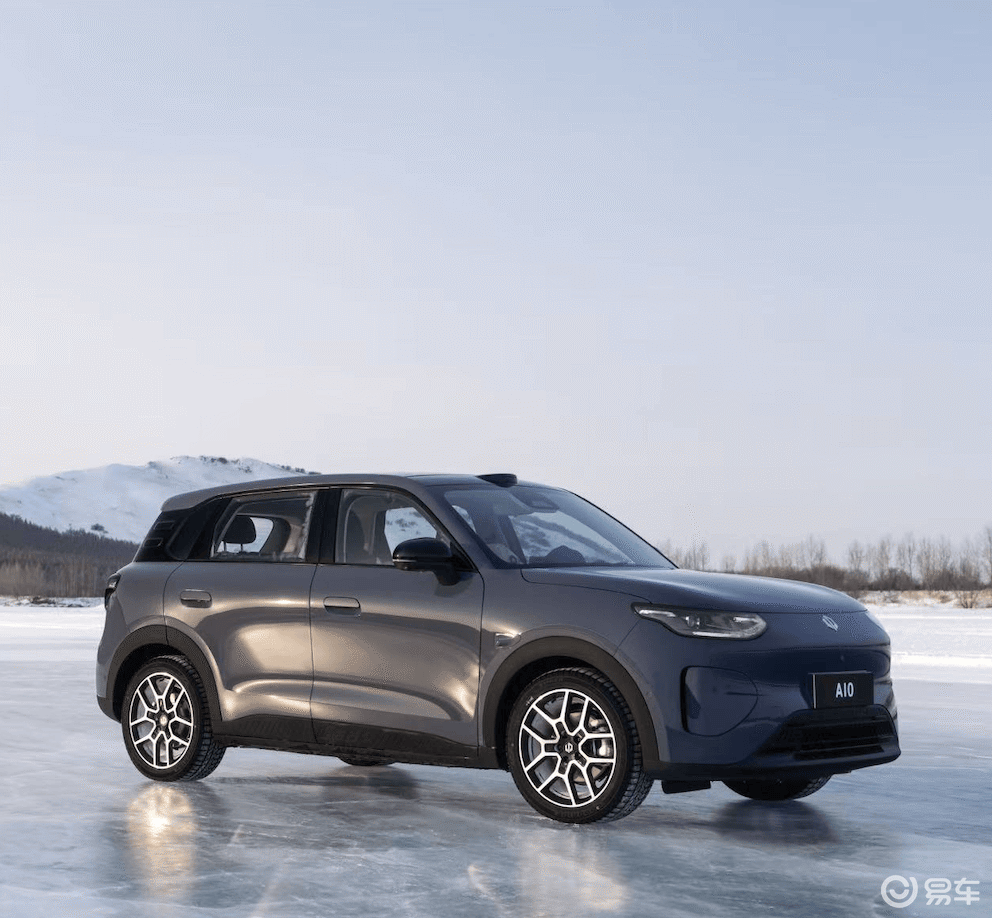 零跑推全新紧凑SUV-A10，纯电500公里配激光雷达