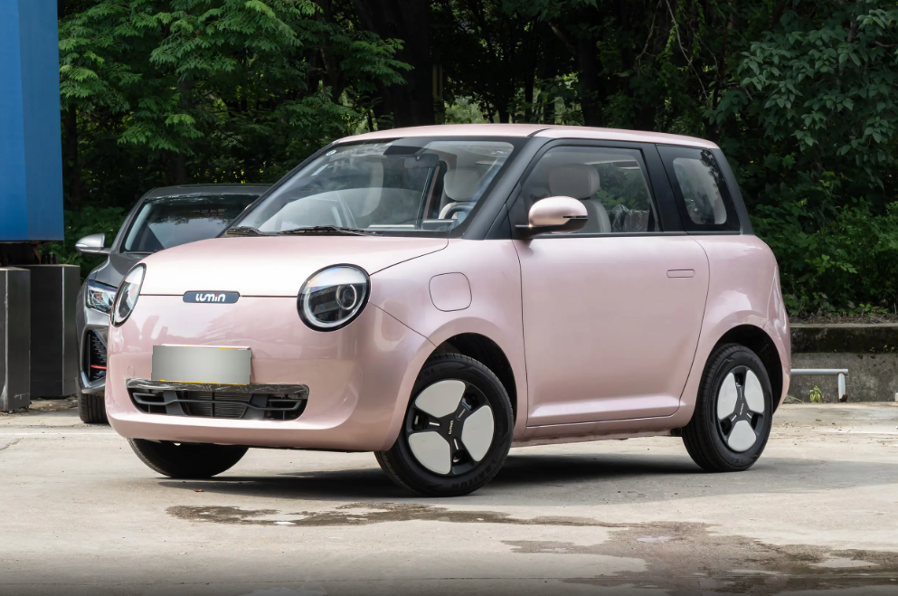 顶配续航301km，采用可爱风设计，4.49万起能选吗？