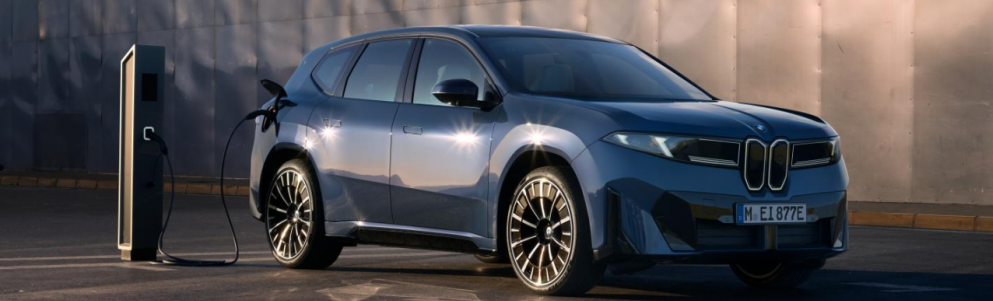 《纯粹与至臻的双重审判》：iX3 vs GLC EV