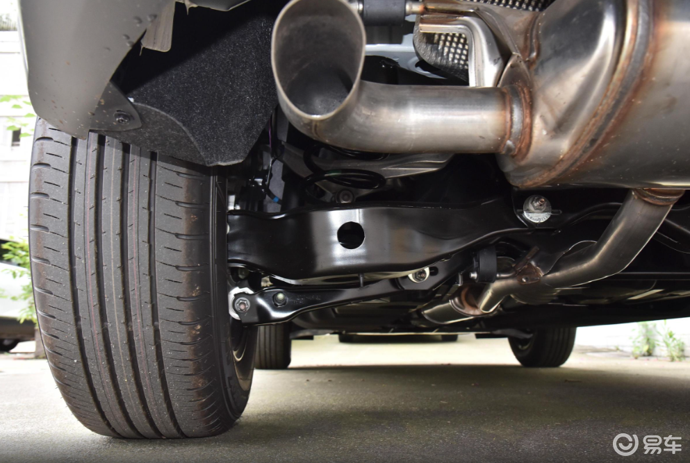 全新第三代逍客的最大优势主要还是集中在油耗和养车成本部分底盘也对